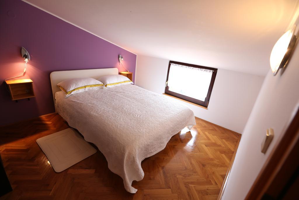 Apartments Sasha Пула Стая снимка
