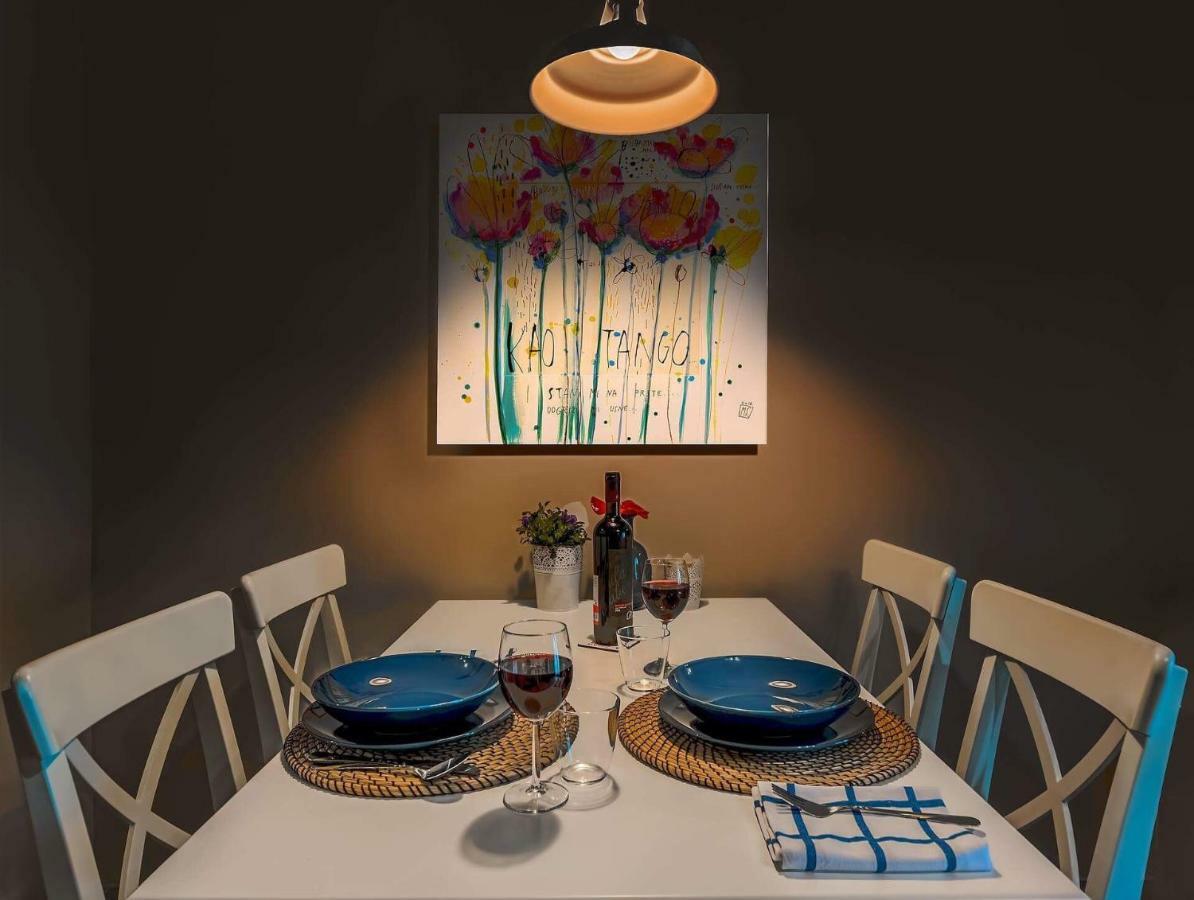 Apartments Sasha Пула Екстериор снимка